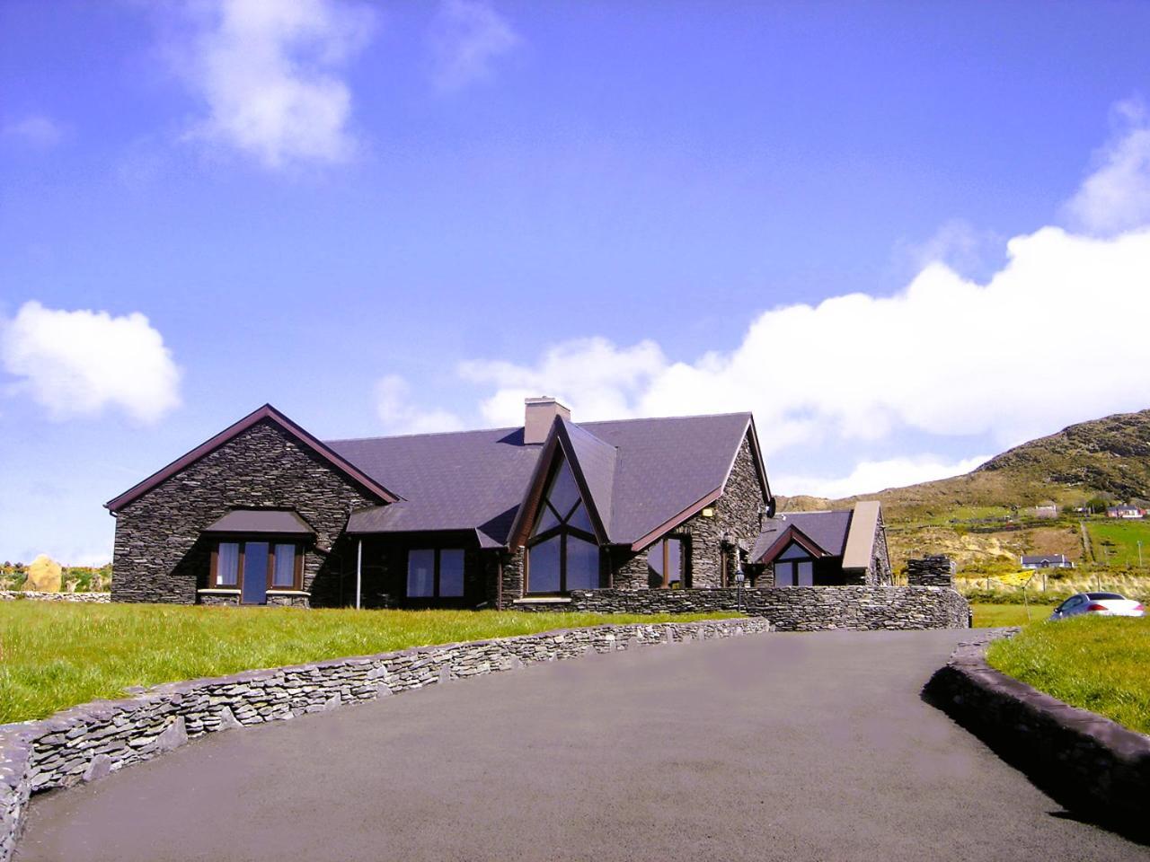 Fuchsia Lodge - New Luxury 5* Beachside Lodge With Sauna - 4 Beds Ensuite - Spectacular Location Уотървил Екстериор снимка