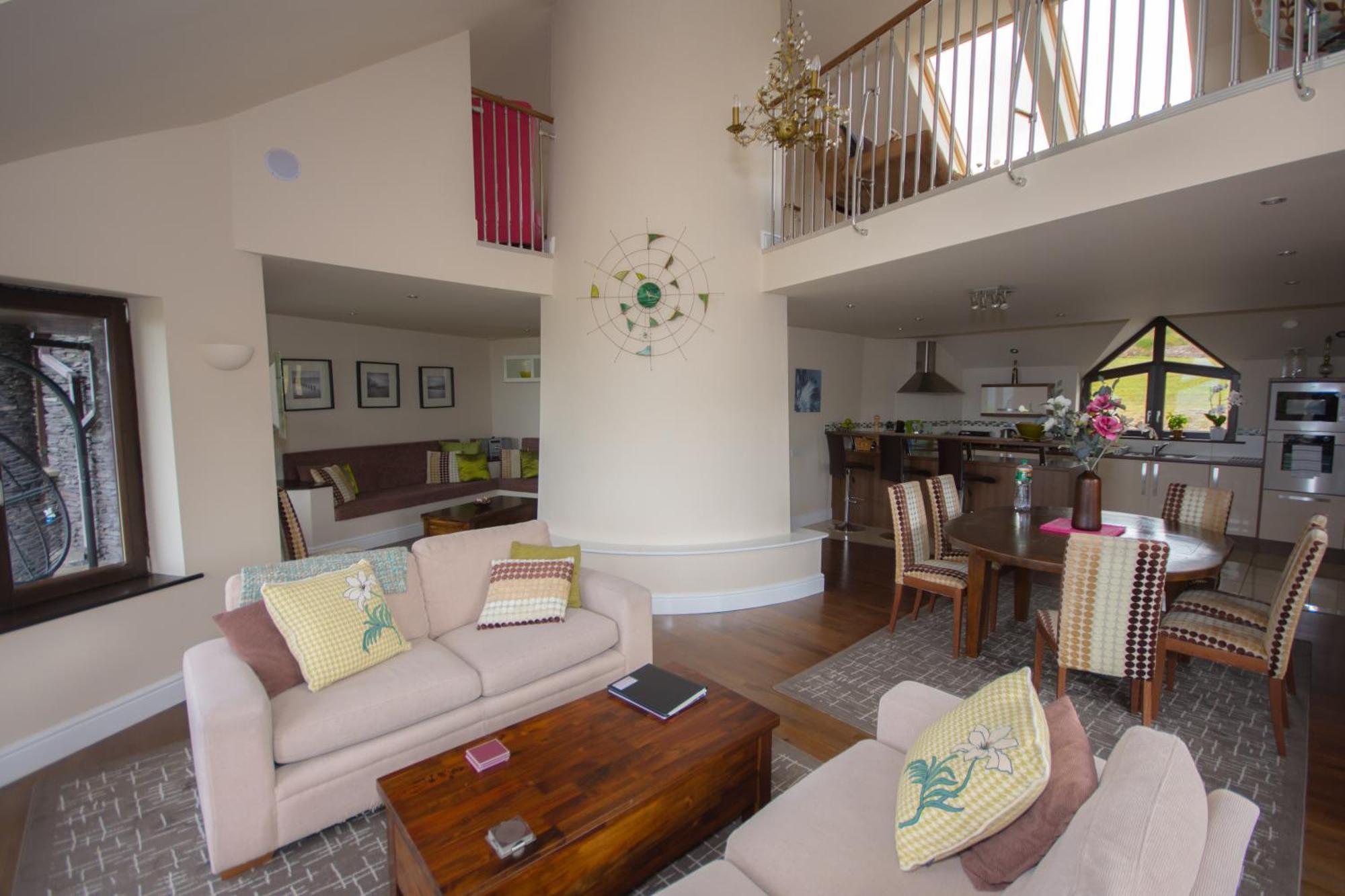 Fuchsia Lodge - New Luxury 5* Beachside Lodge With Sauna - 4 Beds Ensuite - Spectacular Location Уотървил Екстериор снимка