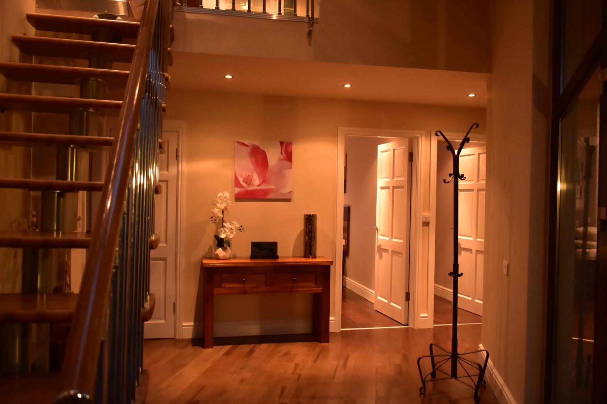 Fuchsia Lodge - New Luxury 5* Beachside Lodge With Sauna - 4 Beds Ensuite - Spectacular Location Уотървил Екстериор снимка