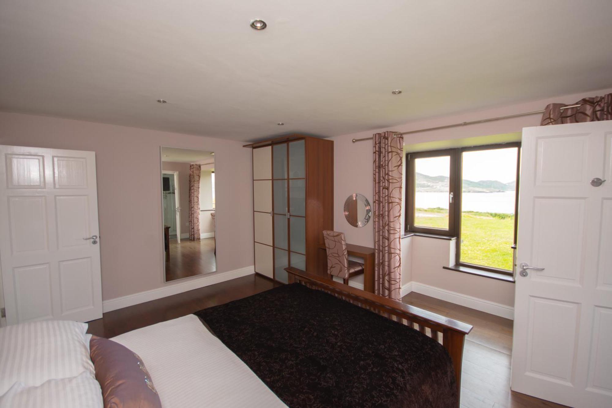 Fuchsia Lodge - New Luxury 5* Beachside Lodge With Sauna - 4 Beds Ensuite - Spectacular Location Уотървил Екстериор снимка