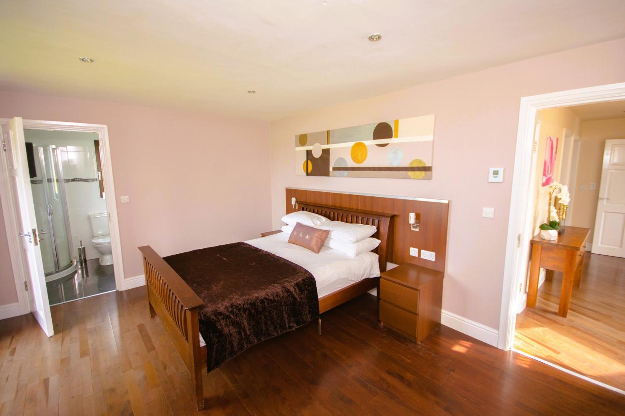 Fuchsia Lodge - New Luxury 5* Beachside Lodge With Sauna - 4 Beds Ensuite - Spectacular Location Уотървил Екстериор снимка