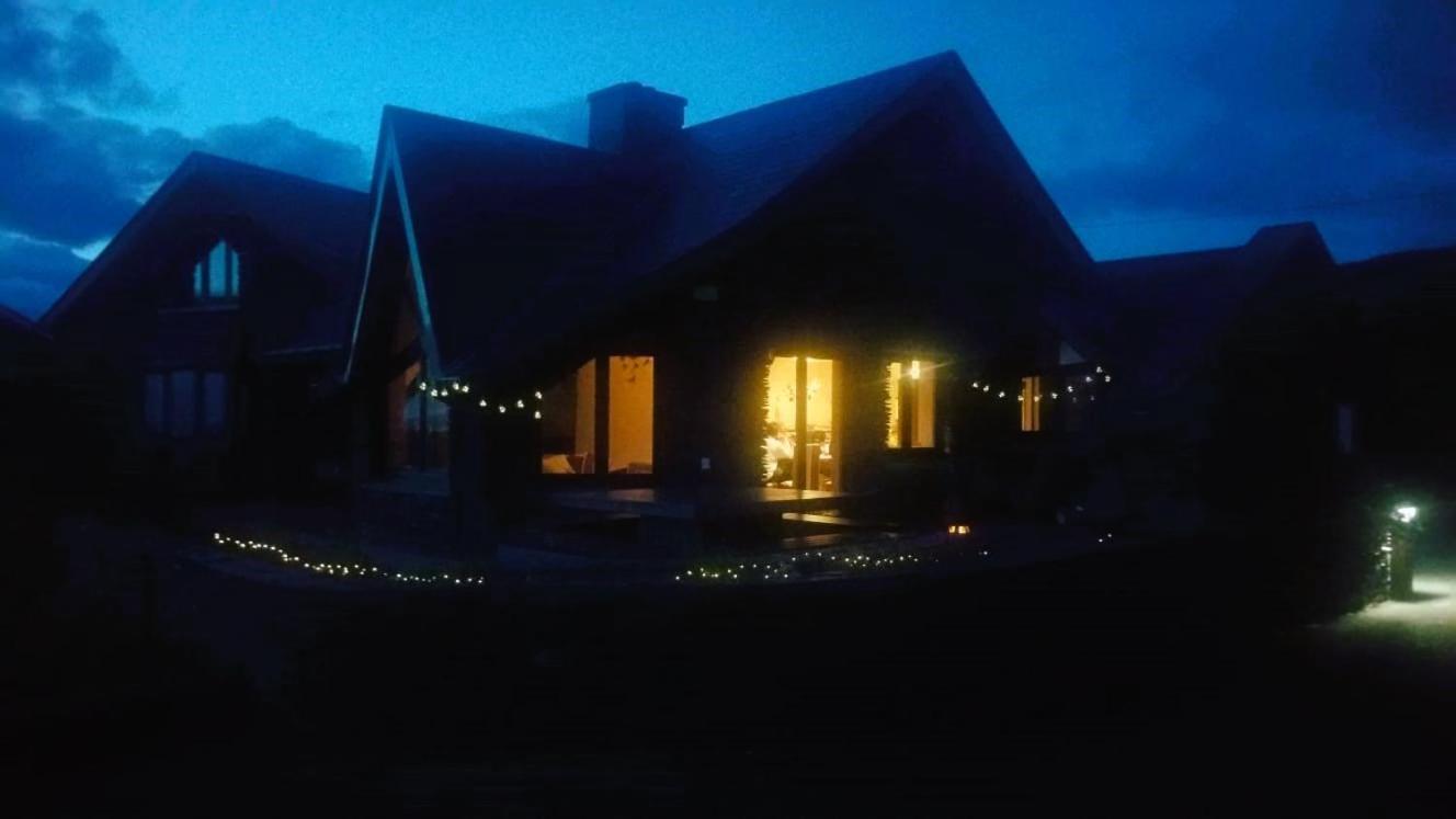 Fuchsia Lodge - New Luxury 5* Beachside Lodge With Sauna - 4 Beds Ensuite - Spectacular Location Уотървил Екстериор снимка