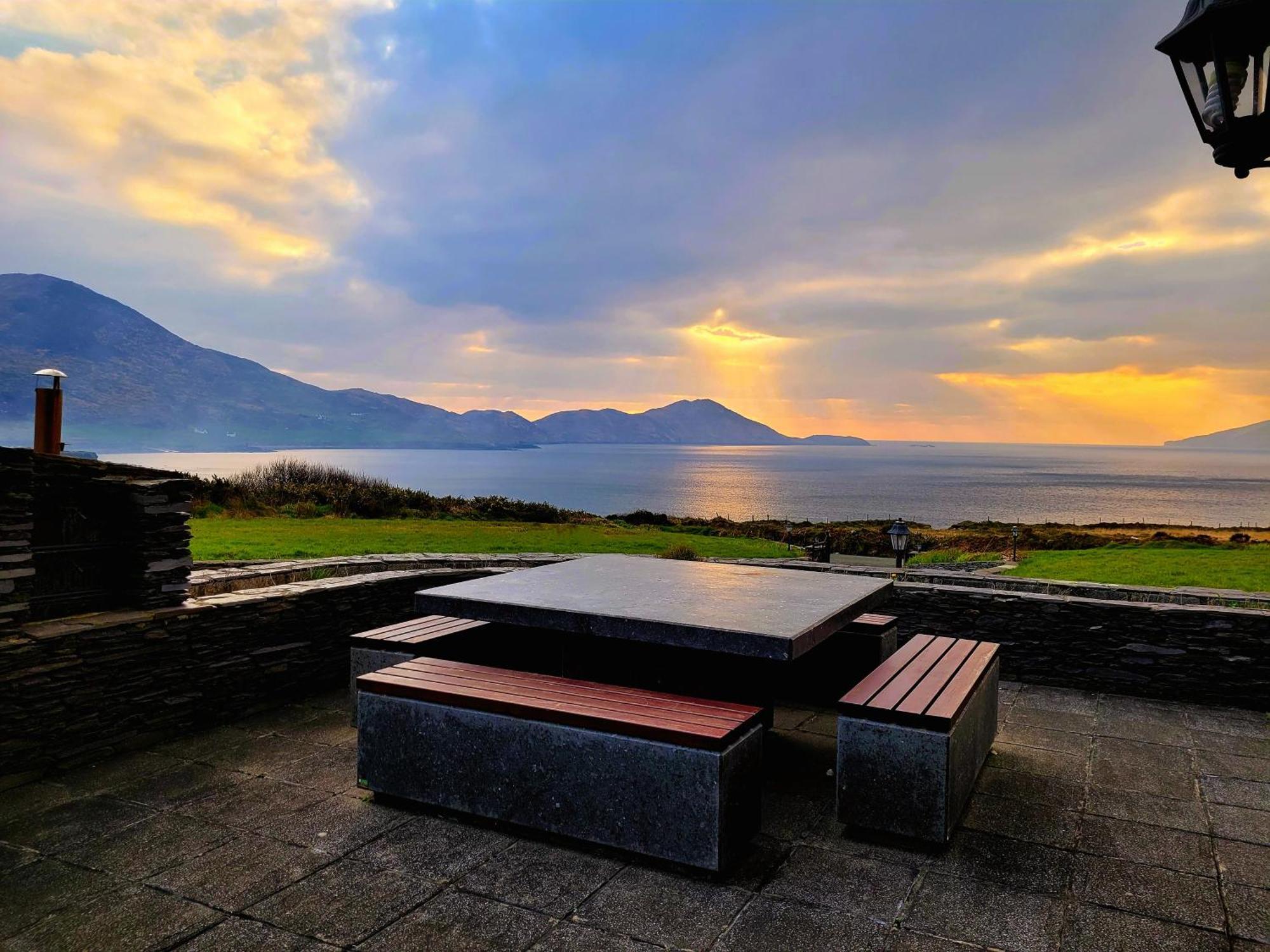 Fuchsia Lodge - New Luxury 5* Beachside Lodge With Sauna - 4 Beds Ensuite - Spectacular Location Уотървил Екстериор снимка
