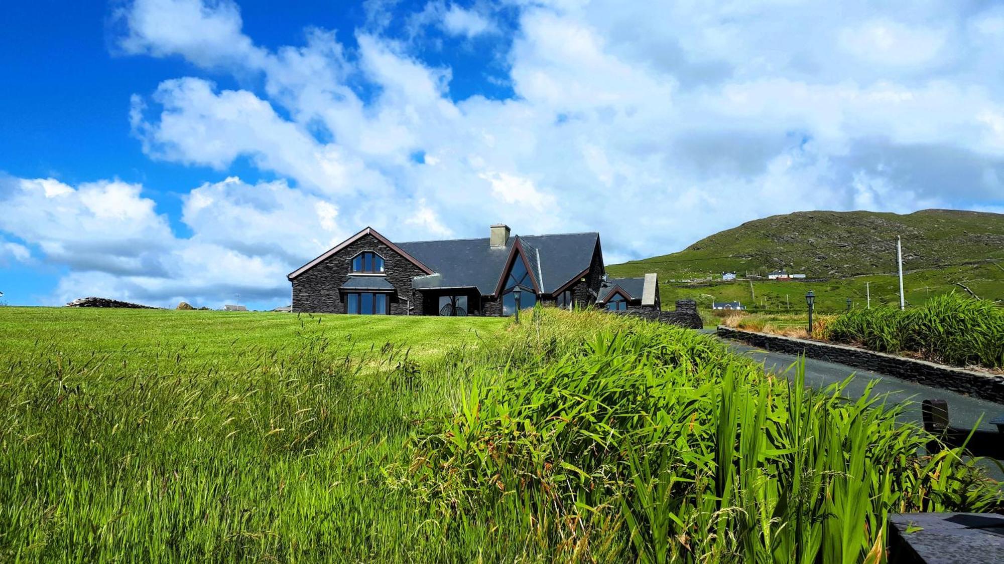 Fuchsia Lodge - New Luxury 5* Beachside Lodge With Sauna - 4 Beds Ensuite - Spectacular Location Уотървил Екстериор снимка